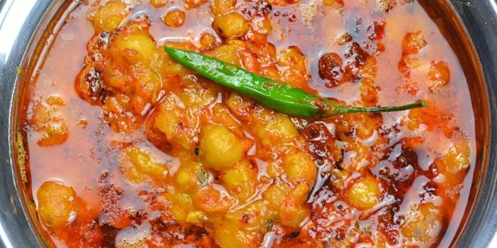 Chana masala