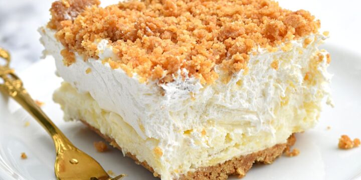 pineapple dream cake