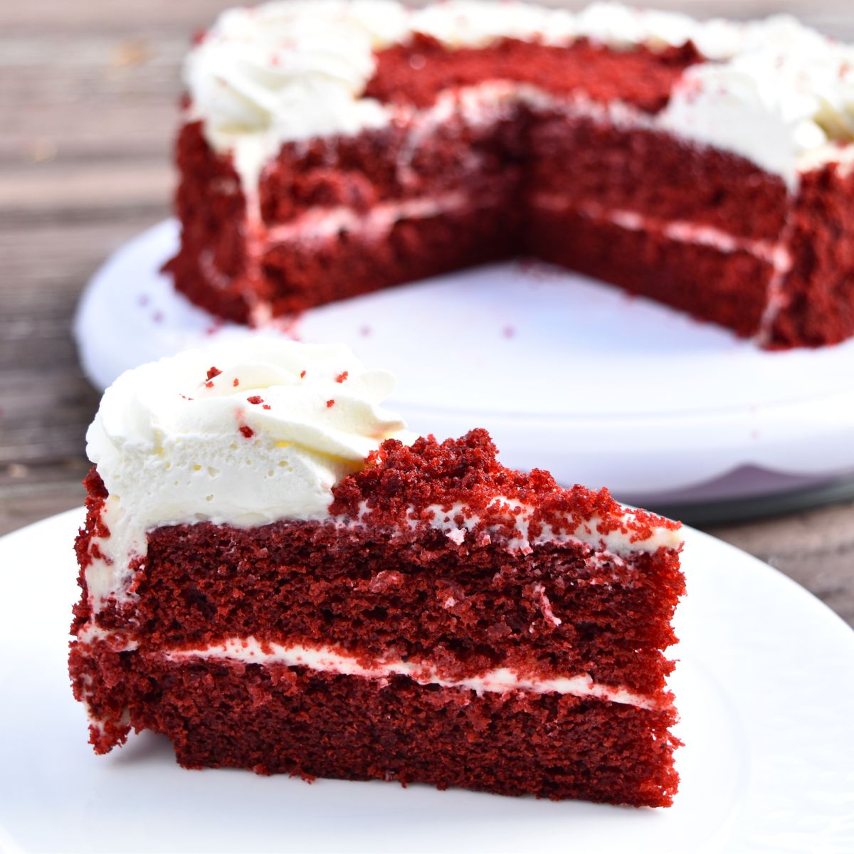 simple red velvet cake recipe