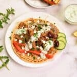 HOMEMADE DONER KEBAB (VIRAL)